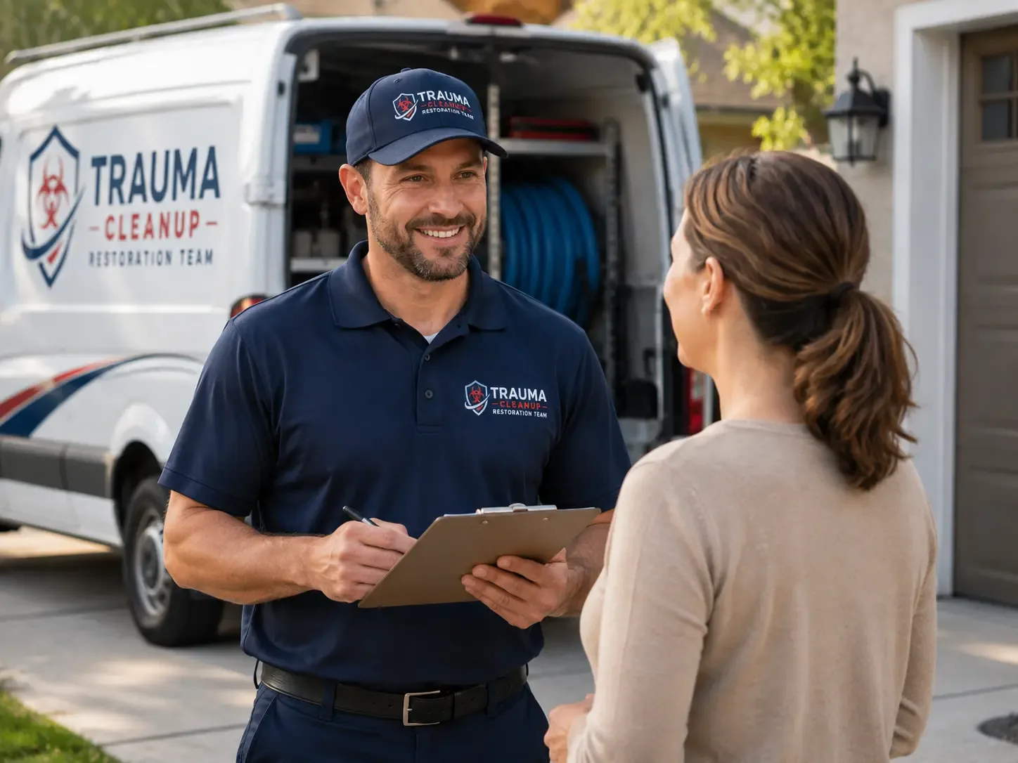 Trauma Cleanup Vernon, UT FAQs